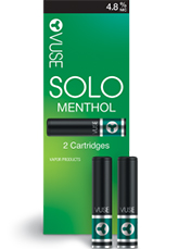 menthol solo